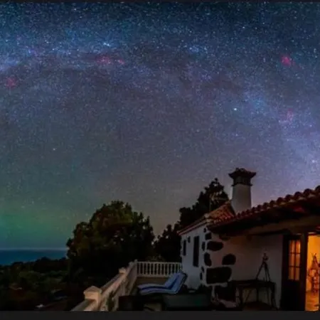 Holiday home El Mirador Puntagorda (La Palma)