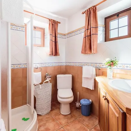 El Mirador Holiday home Puntagorda (La Palma)